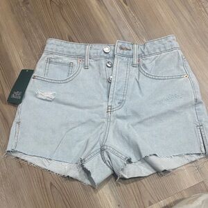 Wild Fable Light Blue Jean Shorts